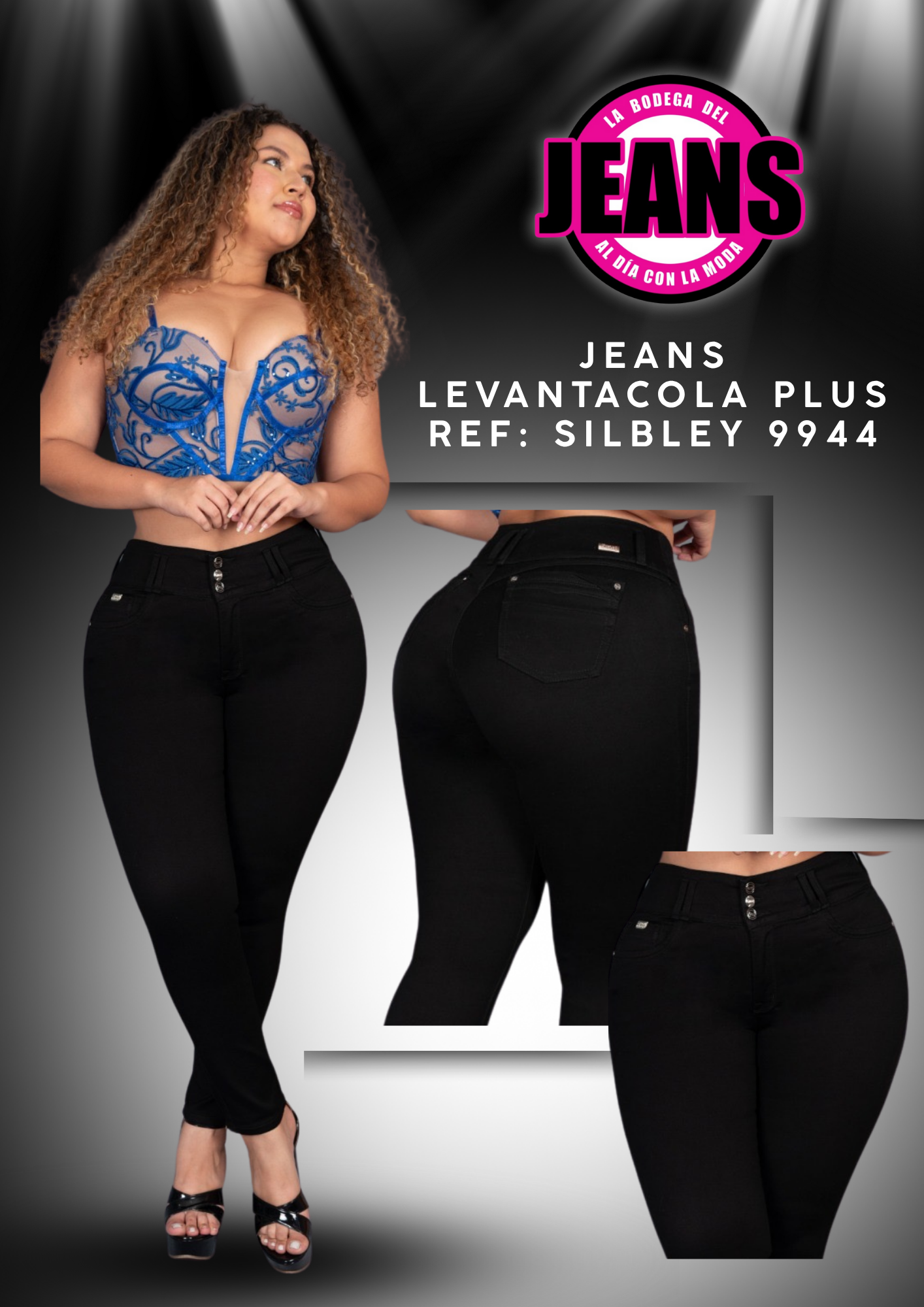 LINEA PLUS, SILBLEY 9944